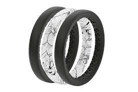 GROOVE LIFE® Stackable Rose Ring