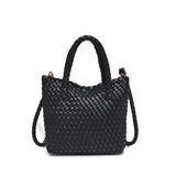 Leanna Woven Crossbody