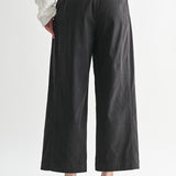 Wide Leg Corduroy Pant