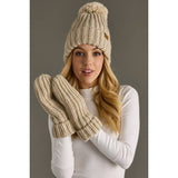 Knit Mittens (Panache)