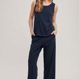 Falling For Layers Knit Tank