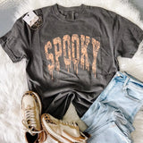 Spooky Lace Graphic Tee