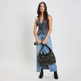 Electra Studded Crossbody