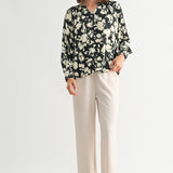 Mya Straight Leg Trouser