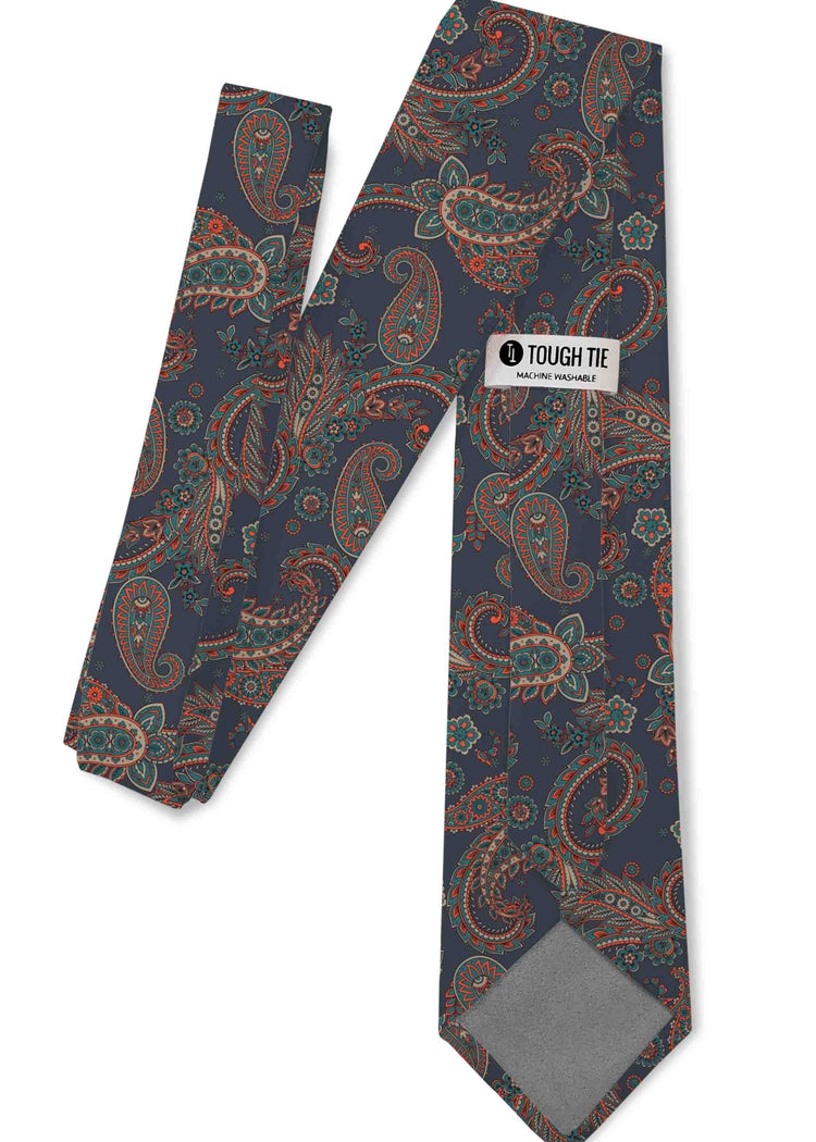 Russell Slim Skinny Tough Tie (Tough Apparel)
