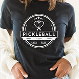 "Pickleball Club" Graphic Tee