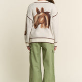 Giddy Up Button Down Cardi