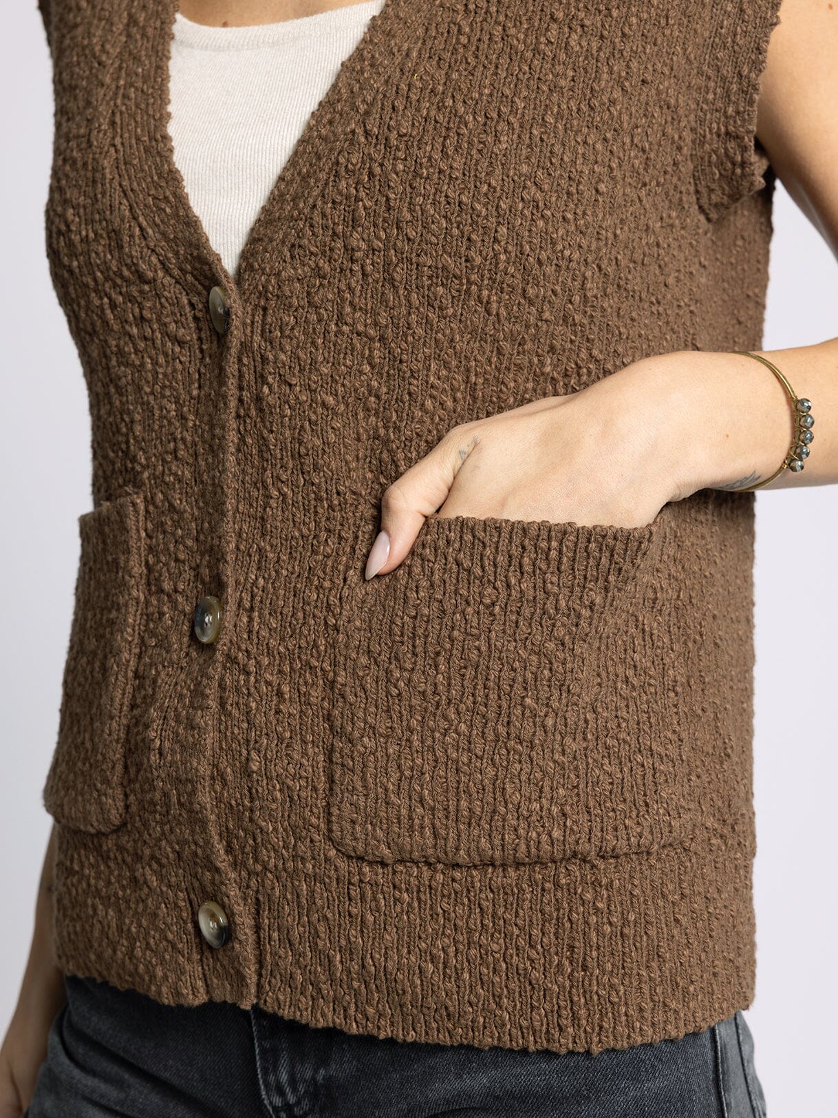 Emma Cardigan (Thread & Supply)
