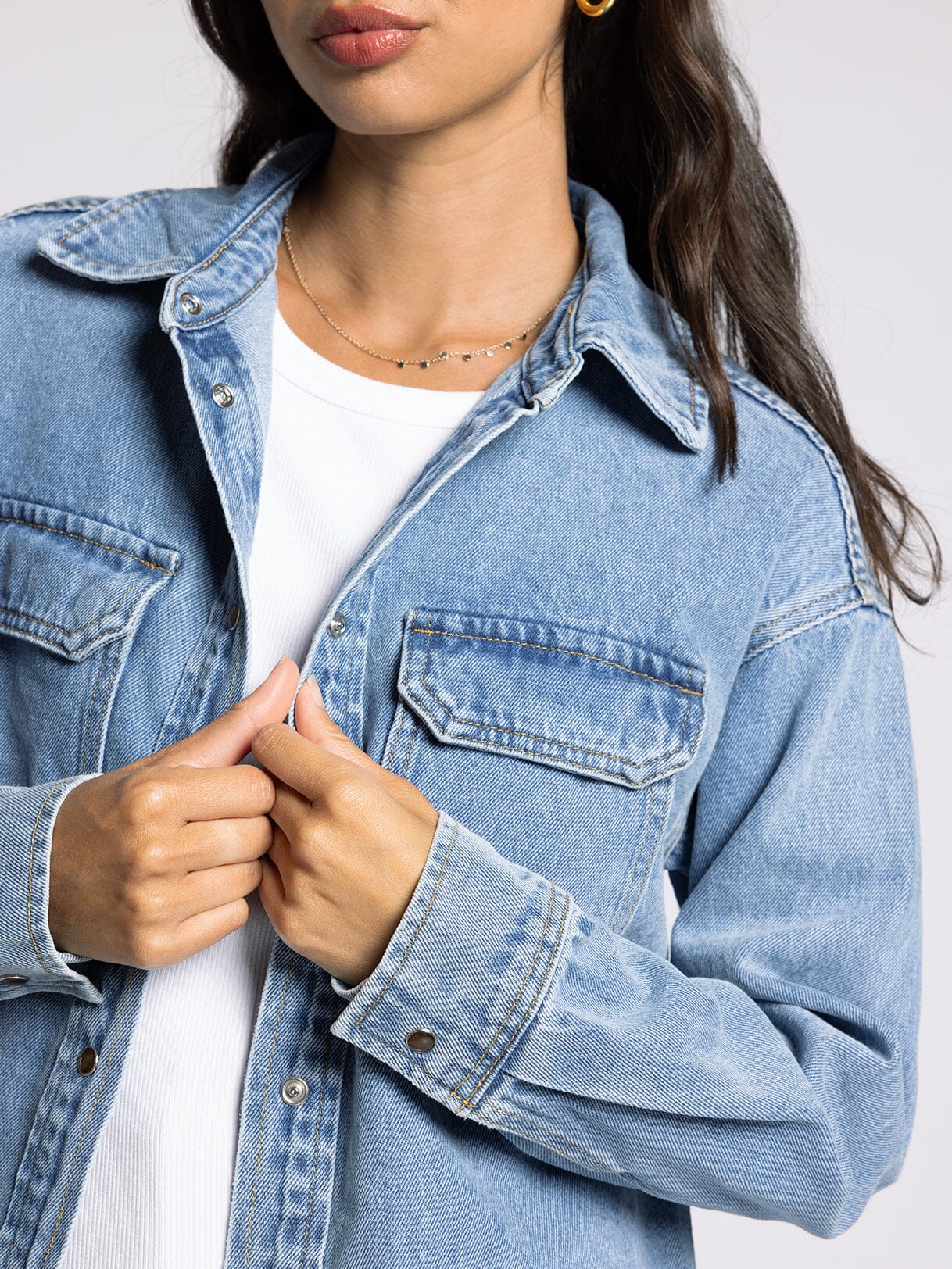 Etta Shirt (Thread & Supply)