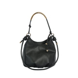 The Minimalist Pebbled Hobo