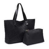 1 Piquant Woven Tote