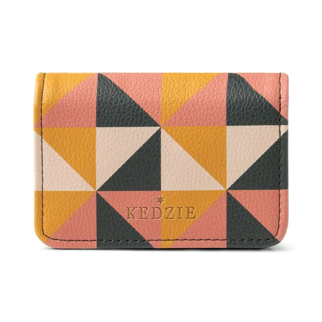 Essentials Only Cash & Card Wallet (Kedzie)