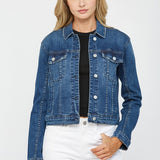Thalassa Denim Jacket