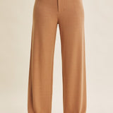 Thermal Straight Leg Pant
