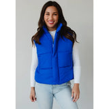 Jenny J Lightweight Vest