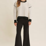 Seriously Stretchy Bootcut Pant