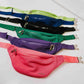 PRETTY SIMPLE Fast & Free Athletic Bum Bag