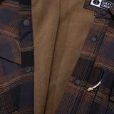 Fathom Tech Shacket (Salty Crew)