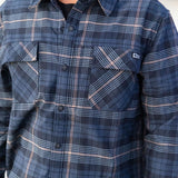 Fathom Tech Flannel (Salty Crew)