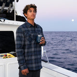 Fathom Tech Flannel (Salty Crew)