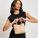 Leanna Woven Crossbody