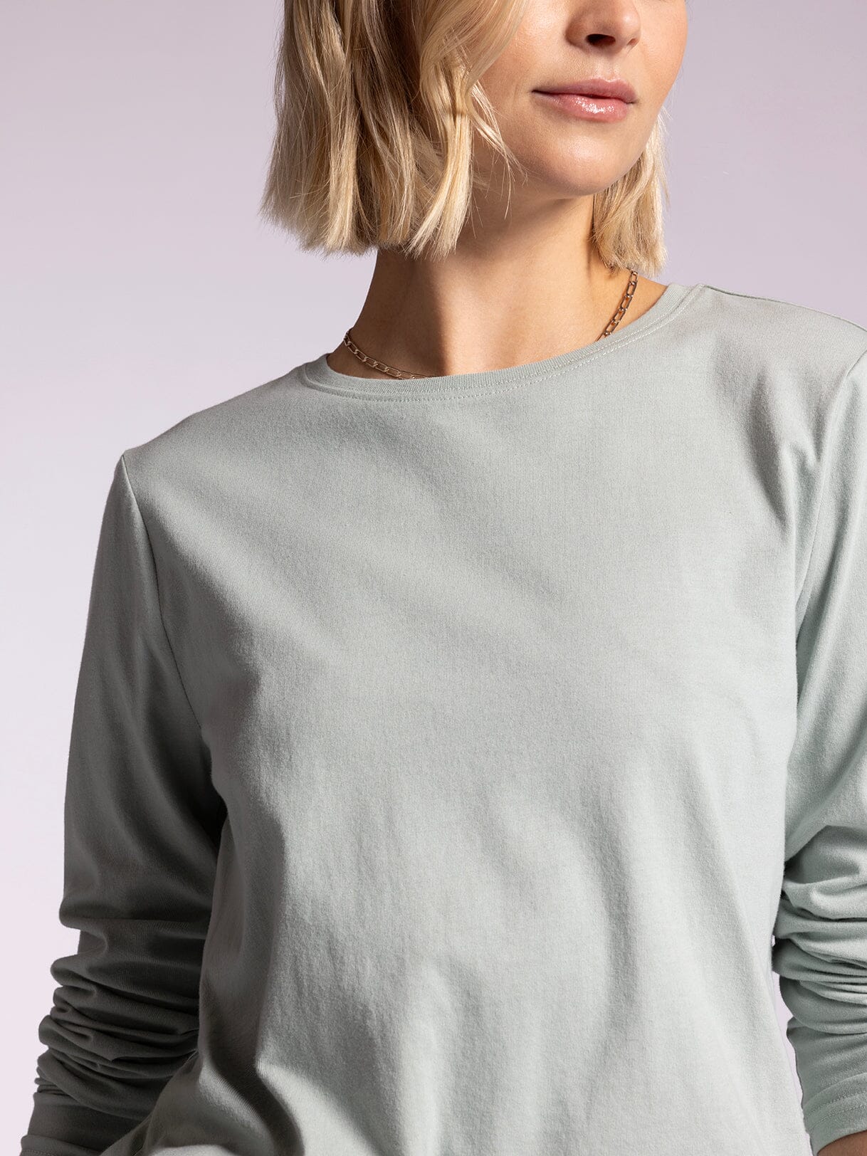 Grayson Long Sleeve Tee (Thread & Supply)