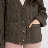 Harbor Cardigan (Thread & Supply)