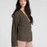 Harbor Cardigan (Thread & Supply)