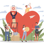 Help make a difference!