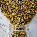Roasted & Salted Hulled Pistachios (Mountain Man)
