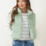 Issey Vest (Thread & Supply)