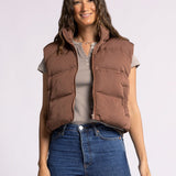 Issey Vest (Thread & Supply)