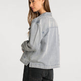 Jackie Jacket (Thread & Supply)