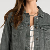 Jackie Jacket (Thread & Supply)