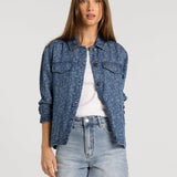 Jackie Jacket (Thread & Supply)