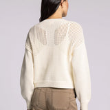 Jasmine Sweater (Thread & Supply)