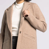 Kenzie Coat (Thread & Supply)