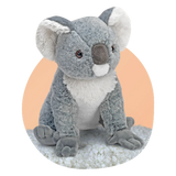 Fahlo Lounge Koala Plush