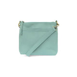 Layla Top Zip Crossbody