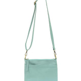 Layla Top Zip Crossbody