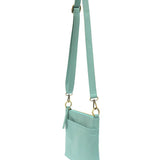 Layla Top Zip Crossbody