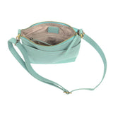Layla Top Zip Crossbody