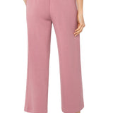 Pull On Wide Leg Crop Pant (Liverpool)