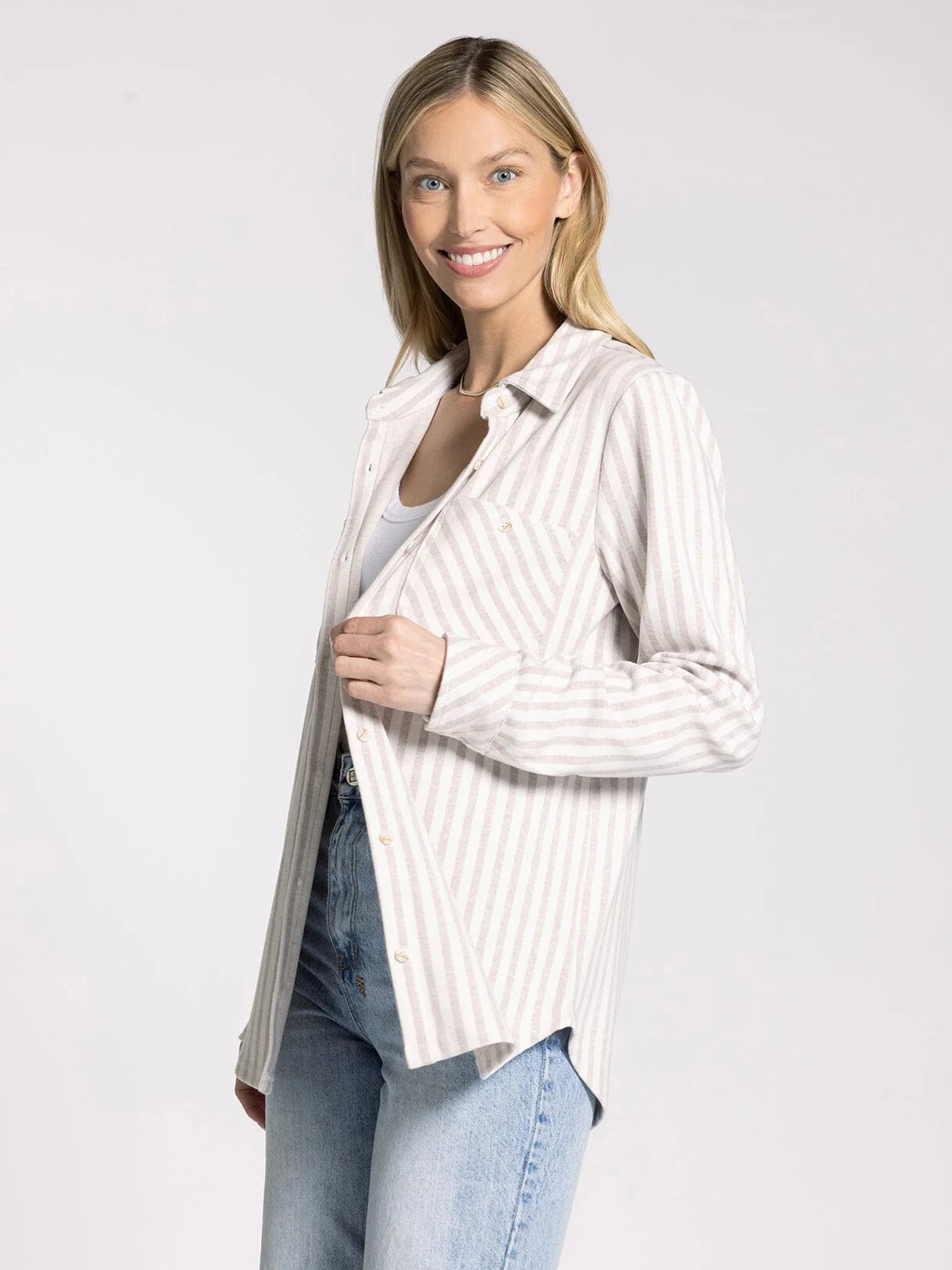 The Lewis Shirt (Thread & Supply)