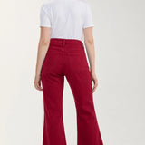Hannah Flare w/ Comfort Waist (Liverpool)