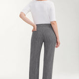 Pull On Wide Leg Trouser (Liverpool)