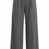 Pull On Wide Leg Trouser (Liverpool)