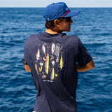 Lure Gear Classic Tee (Salty Crew)