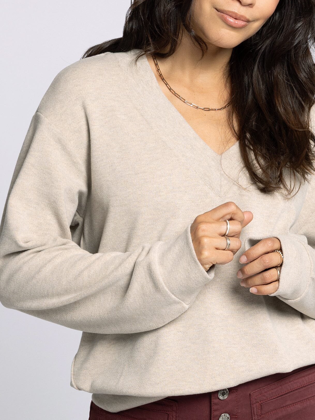 Manal Top (Thread & Supply)