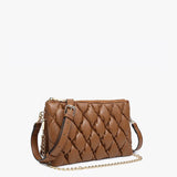 Izzy Puffer Crossbody